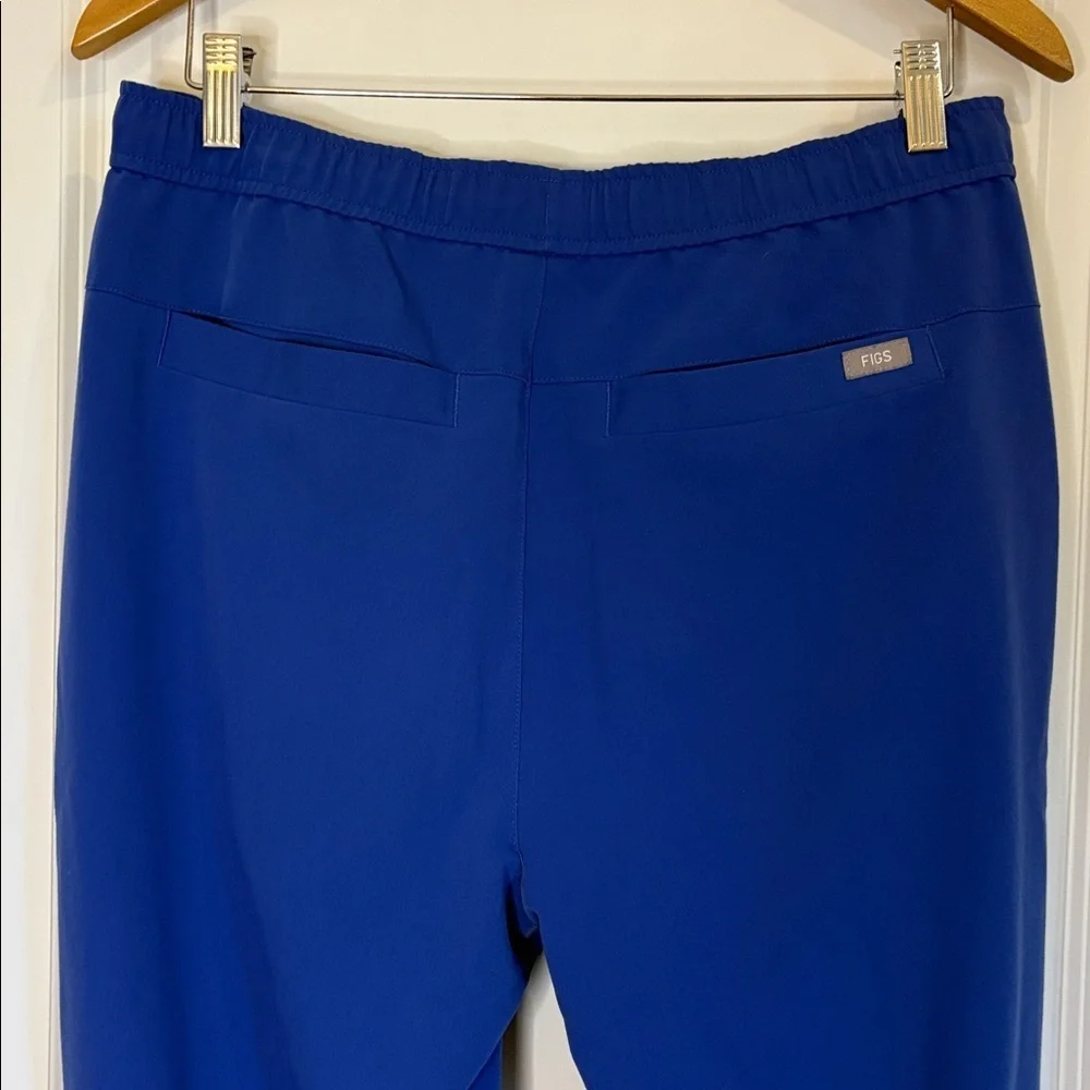 Figs Royal Blue Jogger M/T